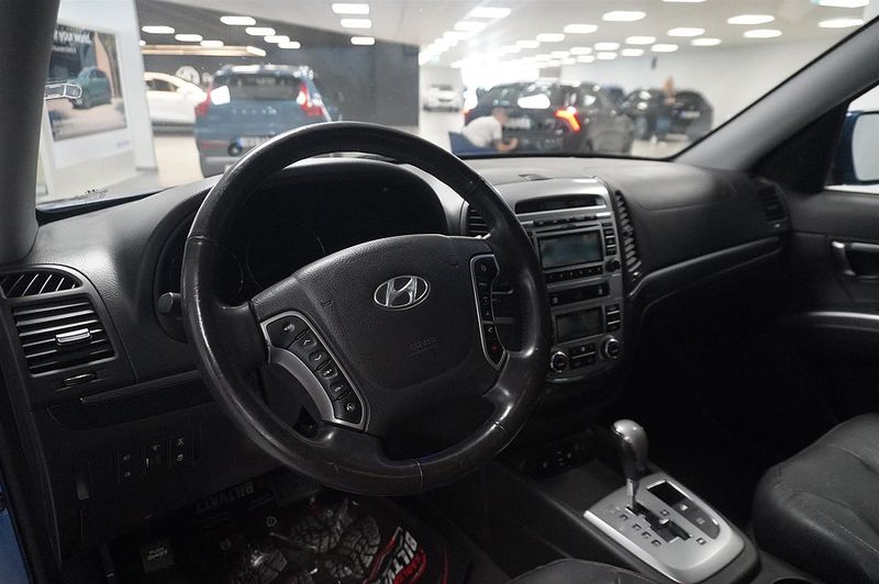 Hyundai Santa Fe bild 2
