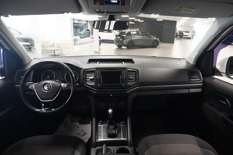 Volkswagen Amarok bild 9