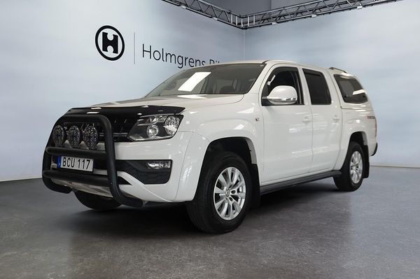 Volkswagen Amarok Dual Cab 2.9t 3.0 V6 TDI 4Motion | Ränta 1,99% - 2020