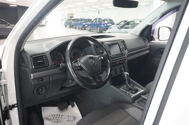 Volkswagen Amarok bild 4