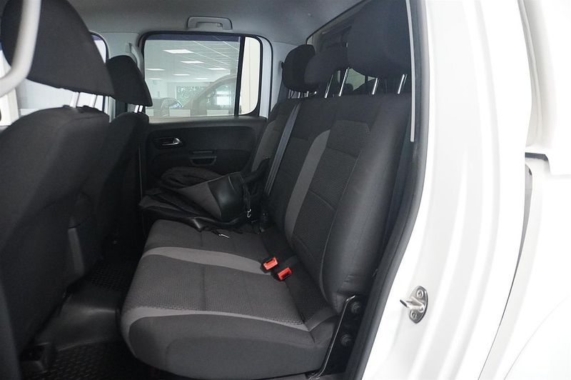 Volkswagen Amarok bild 8
