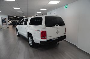 Volkswagen Amarok bild 6