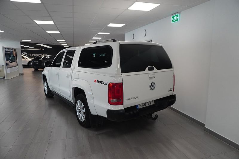 Volkswagen Amarok bild 6