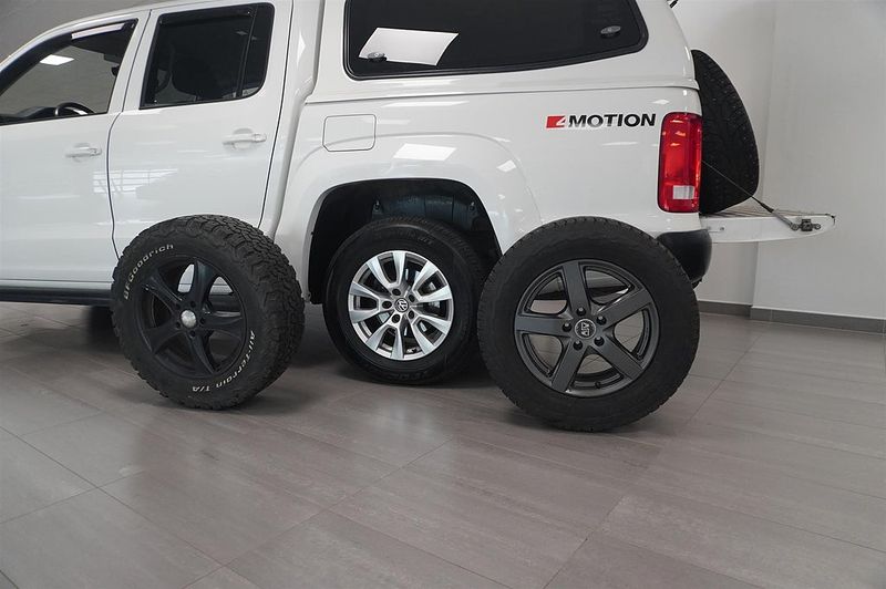 Volkswagen Amarok bild 12