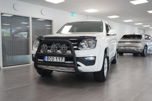 Volkswagen Amarok bild 2