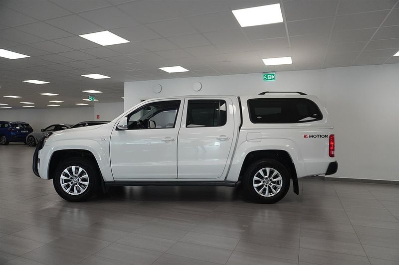 Volkswagen Amarok bild 5