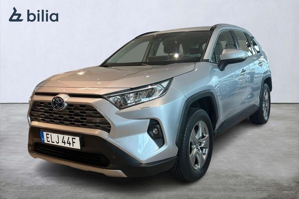 Toyota RAV4 Hybrid AWD-i 2,5 Active Komfortpaket Drag - 2023