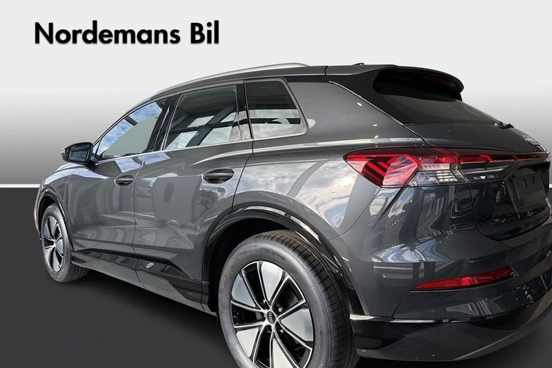Audi Q4 e-tron bild 2