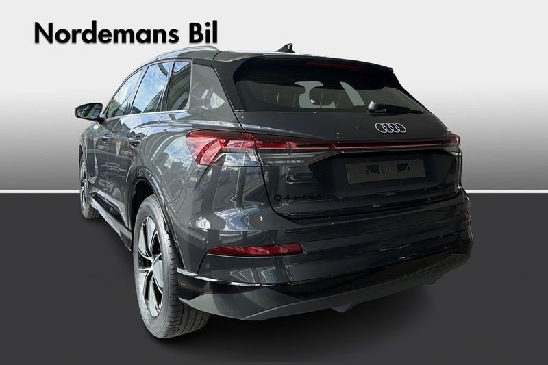Audi Q4 e-tron bild 3