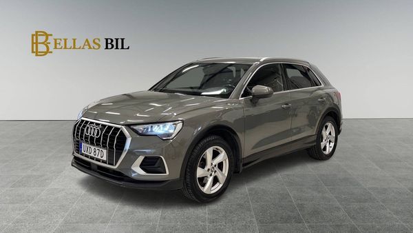 Audi Q3 35 TFSI PROLINE ADVANCED COCKPIT DRAG VÄRMARE CARPLAY - 2019