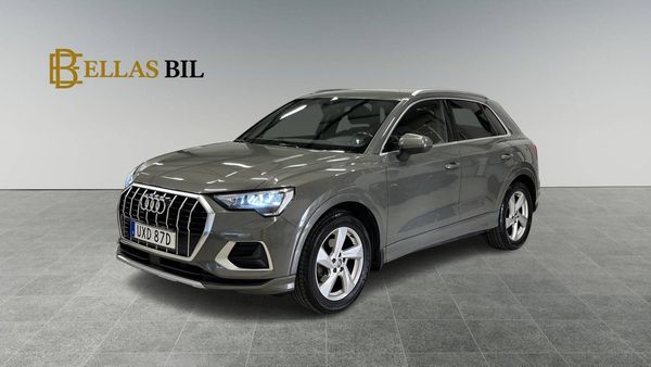 Audi Q3 35 TFSI PROLINE ADVANCED COCKPIT DRAG VÄRMARE CARPLAY - 2019