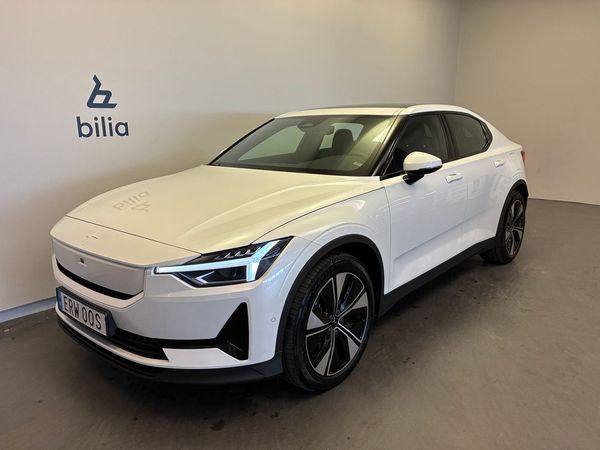 Polestar 2 Long Range Single Motor Plus / Panormatak / 360 Kamera / Dragkrok / Harman/Kardon / - 2024
