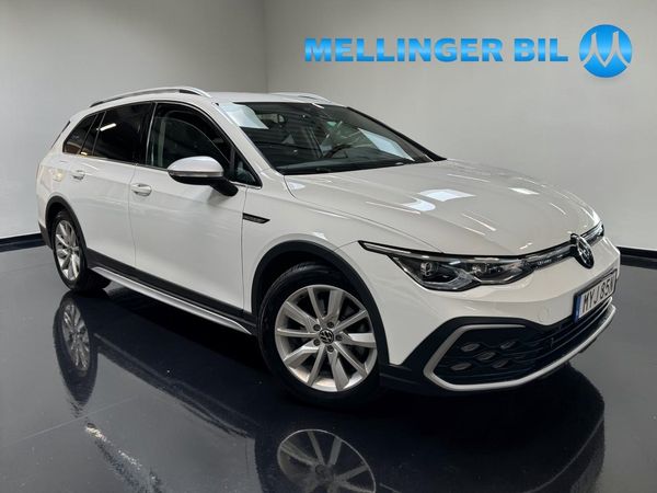 Volkswagen Golf Alltrack 2.0 TDI 200 4Motion Alltrack Parkv.|Dragpkt. - 2023
