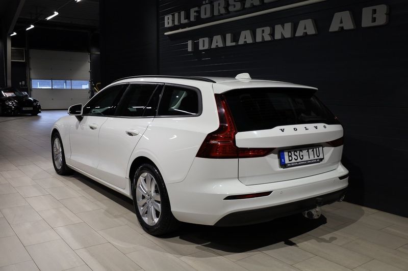Volvo V60 bild 4