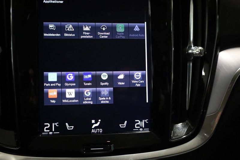 Volvo V60 bild 15