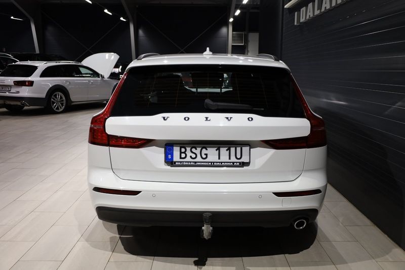 Volvo V60 bild 5