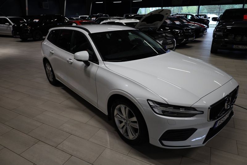 Volvo V60 bild 7