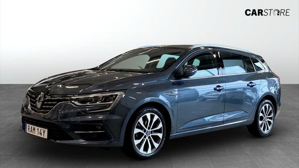 Renault Megane Sport Tourer 1.3 TCe EDC 140hk Backkamera - 2023