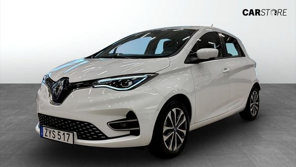 Renault Zoe INTENS R135 Z.E.50 \\ BATTERIKÖP \\ Backkamera - 2019
