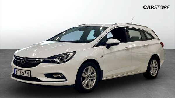 Opel Astra Sports Tourer 1.4 Aut (150hk) Dynamic - Backkamera - Dr - 2019