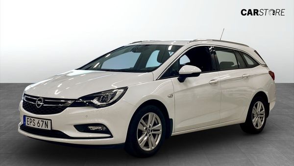 Opel Astra Sports Tourer 1.4 Aut (150hk) Dynamic - Backkamera - Dr - 2019
