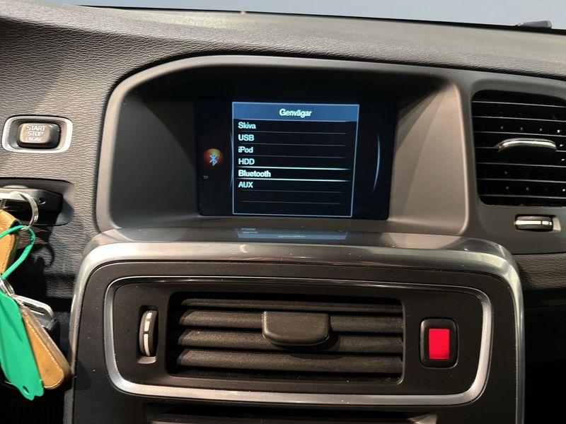 Volvo V60 bild 15