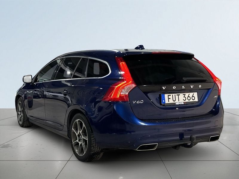 Volvo V60 bild 5