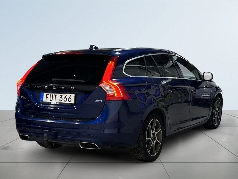 Volvo V60 bild 6
