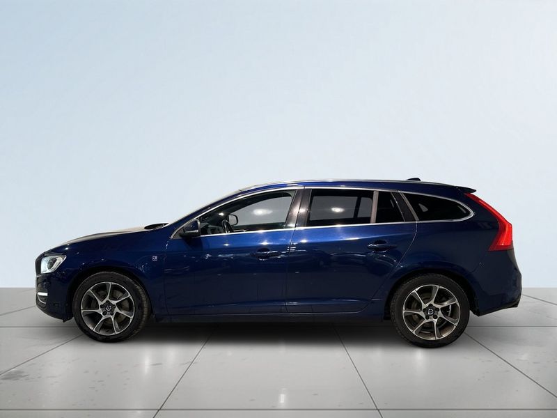 Volvo V60 bild 4