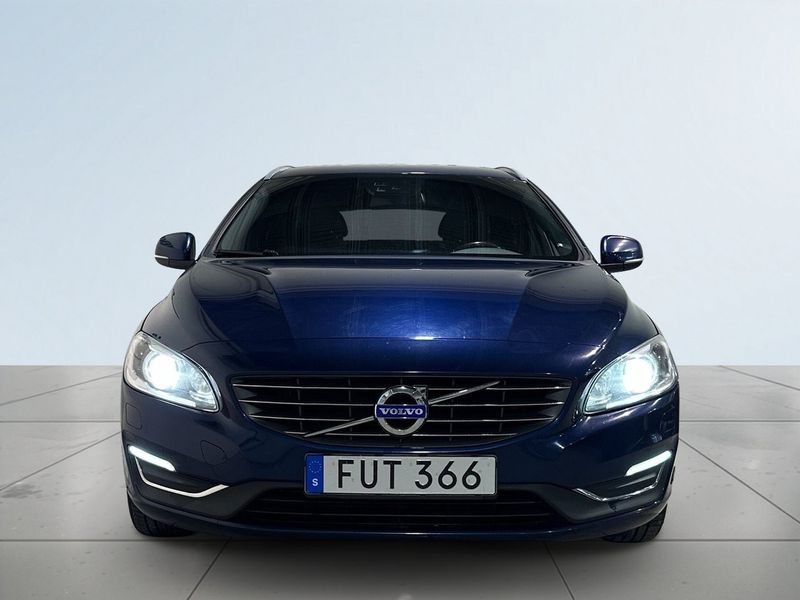 Volvo V60 bild 2