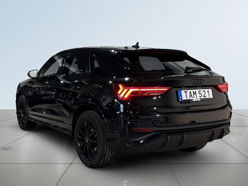 Audi Q3 bild 5