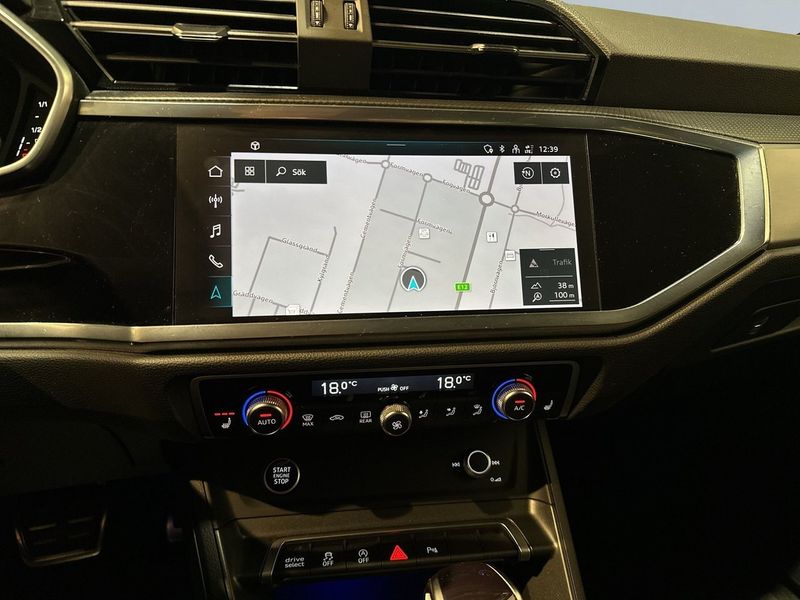 Audi Q3 bild 15