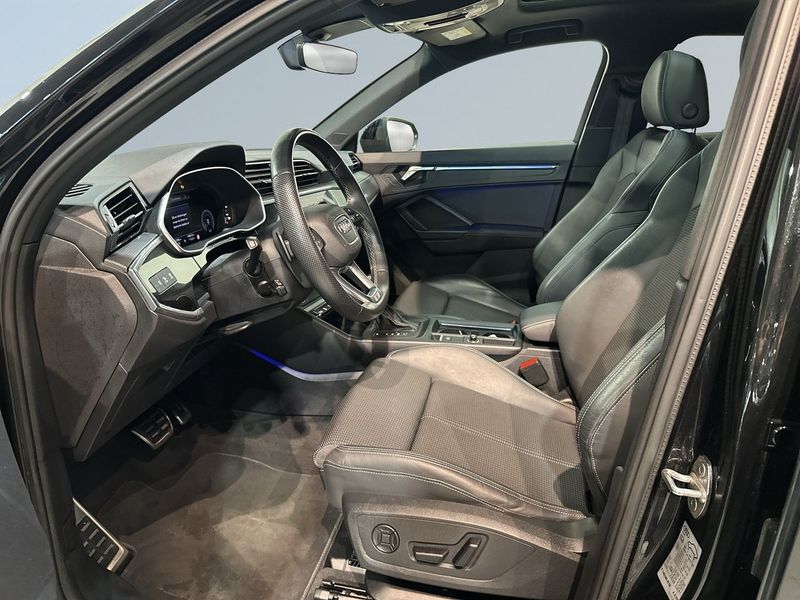 Audi Q3 bild 7