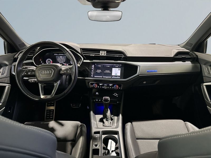 Audi Q3 bild 8