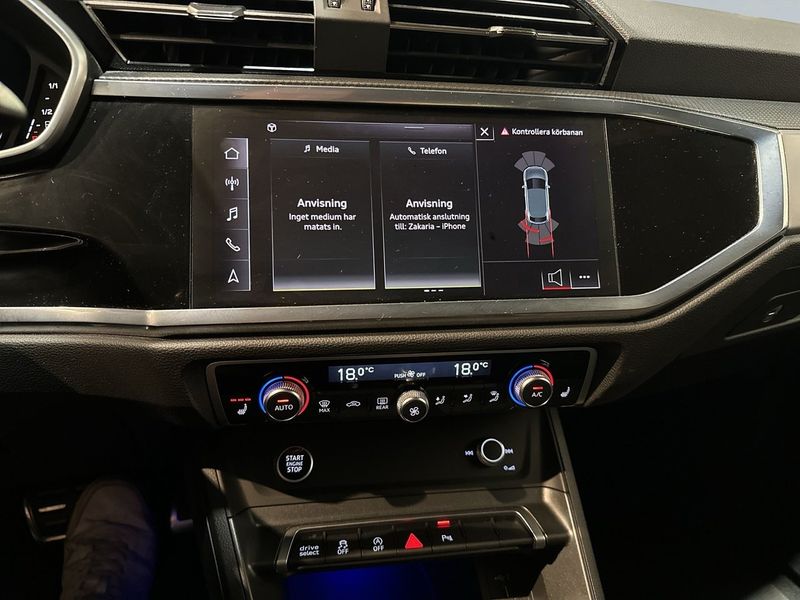 Audi Q3 bild 11