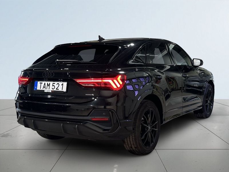Audi Q3 bild 6
