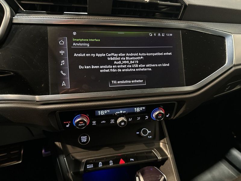 Audi Q3 bild 20