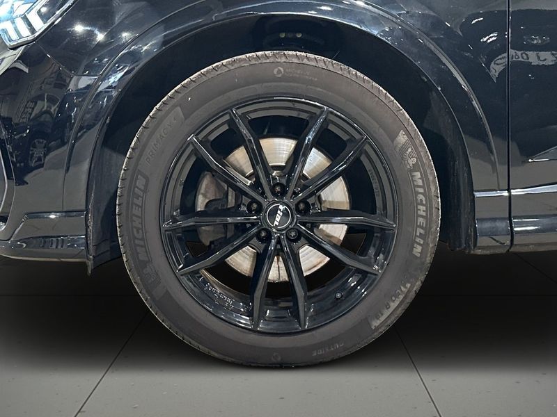 Audi Q3 bild 14