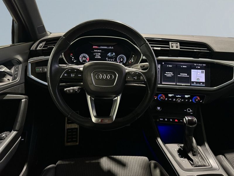 Audi Q3 bild 9
