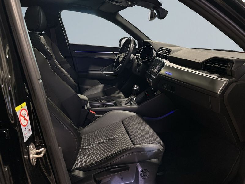 Audi Q3 bild 10