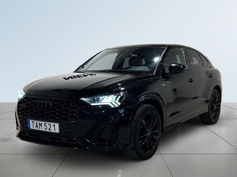 Audi Q3 bild 16