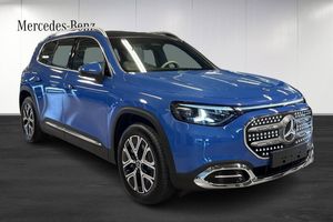 Mercedes GLB350 bild 2