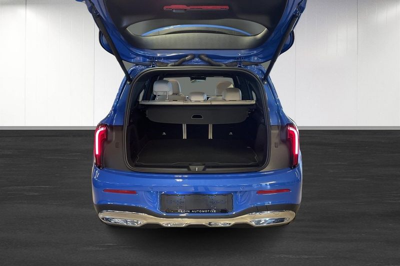 Mercedes GLB350 bild 14