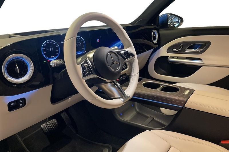 Mercedes GLB350 bild 6