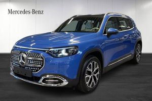 Mercedes GLB350 bild 1