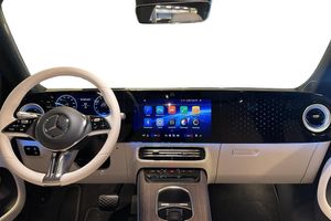 Mercedes GLB350 bild 8