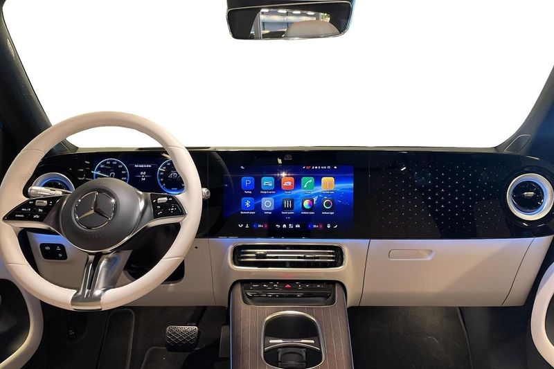 Mercedes GLB350 bild 8