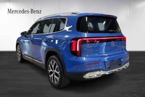 Mercedes GLB350 bild 3