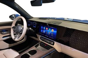 Mercedes GLB350 bild 9