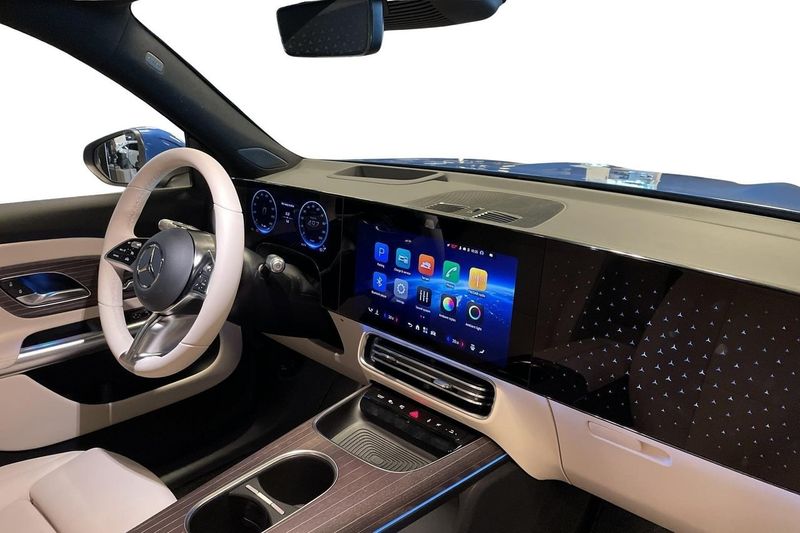 Mercedes GLB350 bild 9